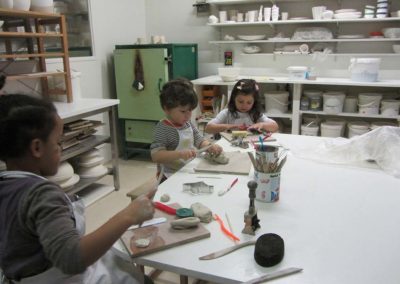 Cours de céramique Enfants