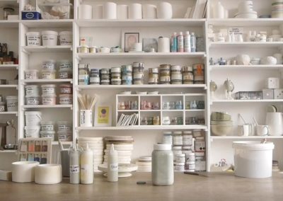 Location atelier de céramique à Paris