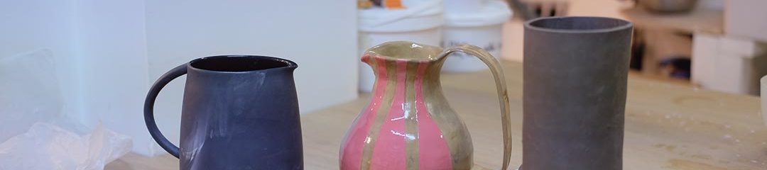 pichets ceramique