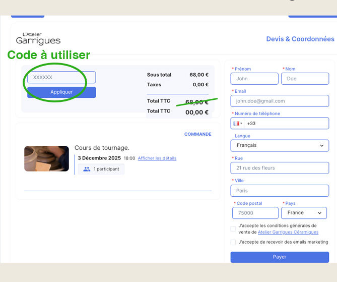 Utiliser3