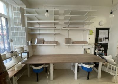 Location atelier de Céramique PARIS